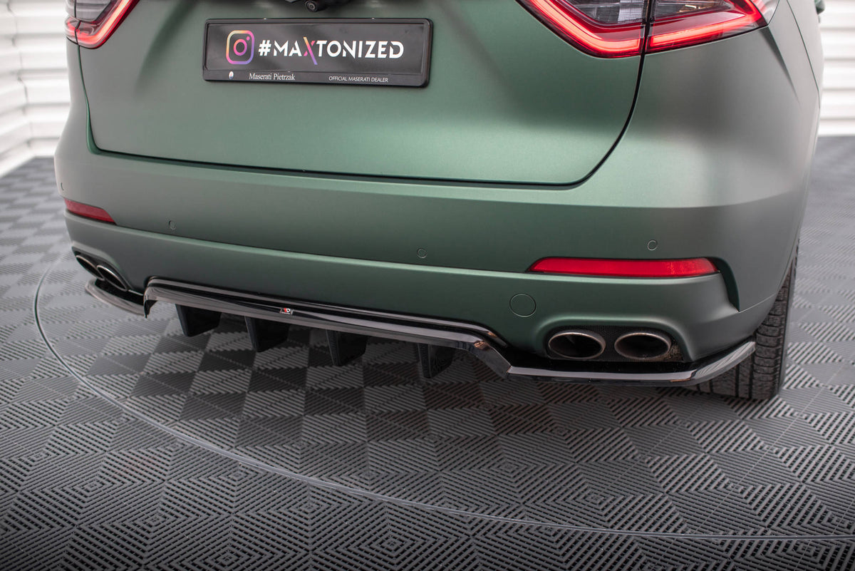 Set of Splitters suitable for Maserati Levante Mk1