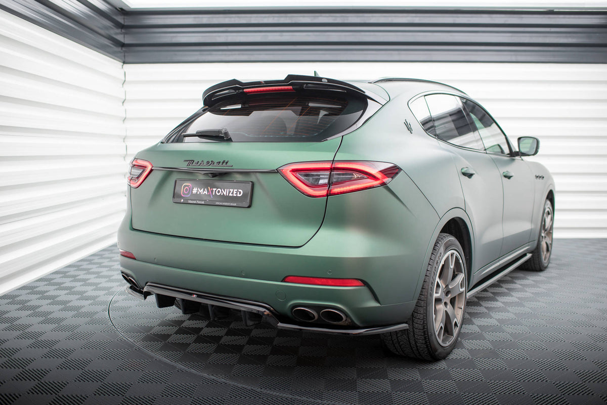 Set of Splitters suitable for Maserati Levante Mk1