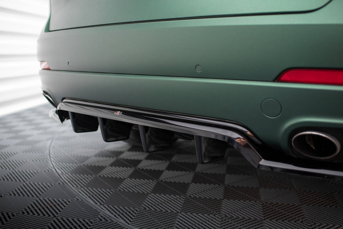 Set of Splitters suitable for Maserati Levante Mk1