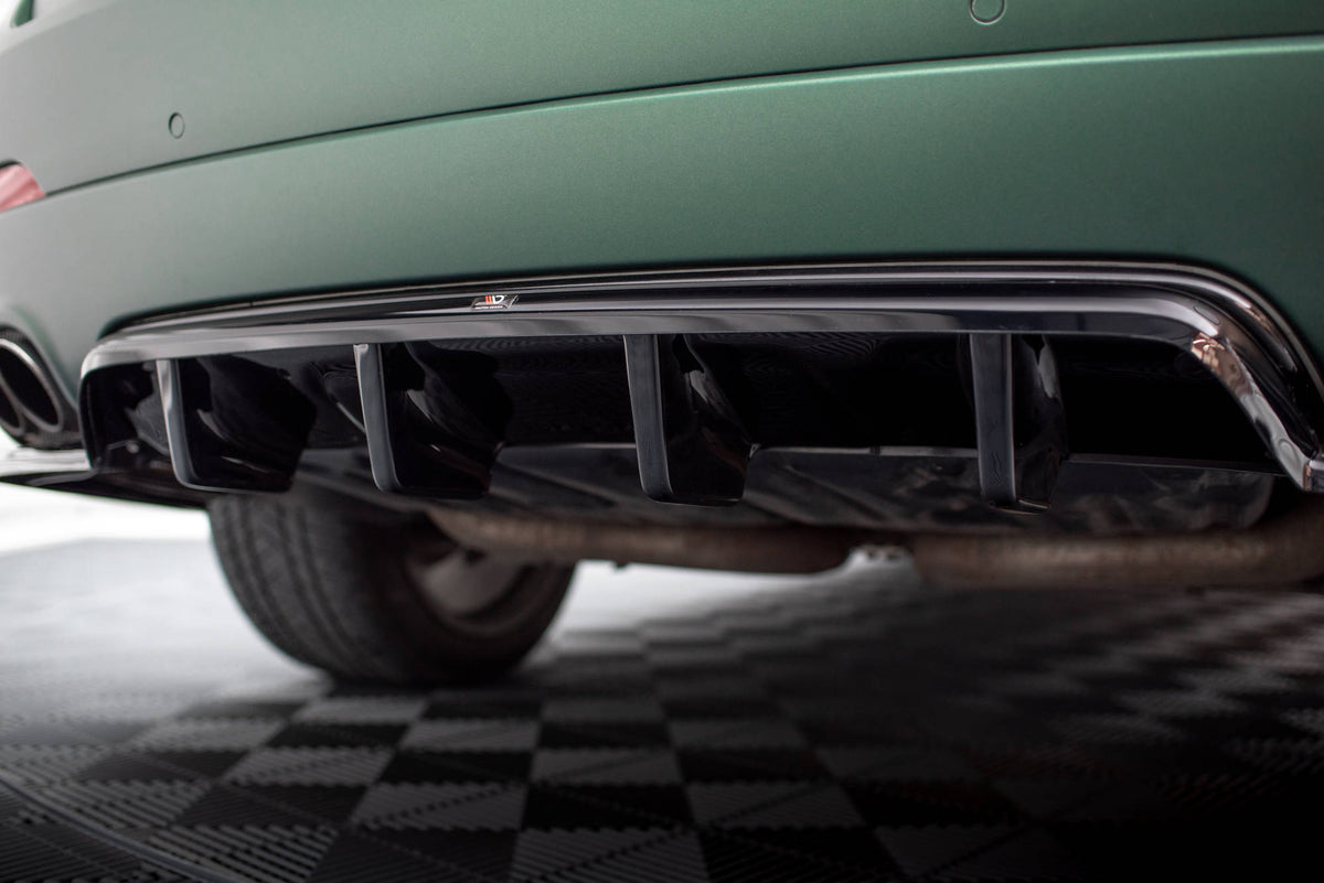 Set of Splitters suitable for Maserati Levante Mk1