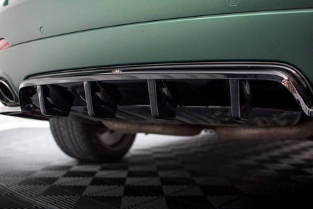 Set of Splitters suitable for Maserati Levante Mk1