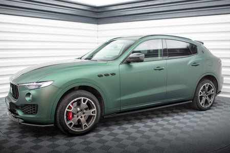Set of Splitters suitable for Maserati Levante Mk1