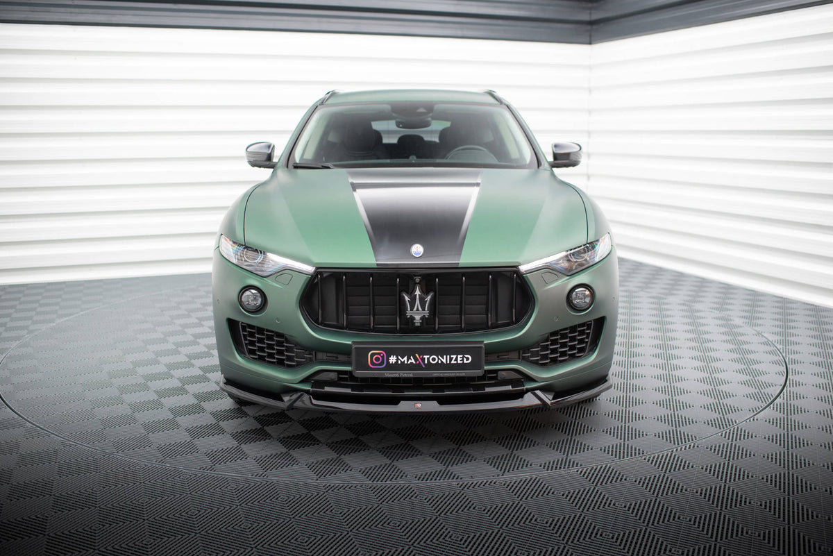 Set of Splitters suitable for Maserati Levante Mk1