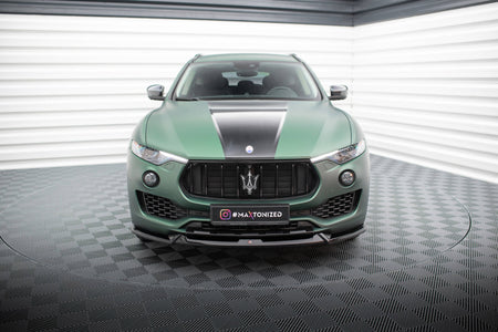Set of Splitters suitable for Maserati Levante Mk1