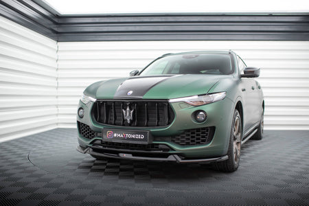 Set of Splitters suitable for Maserati Levante Mk1