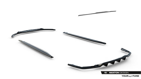 Set of Splitters suitable for Maserati Levante Mk1