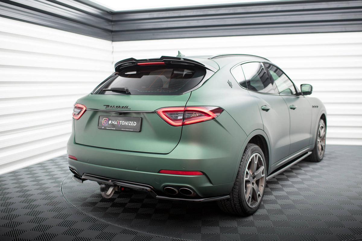 Set of Splitters suitable for Maserati Levante Mk1