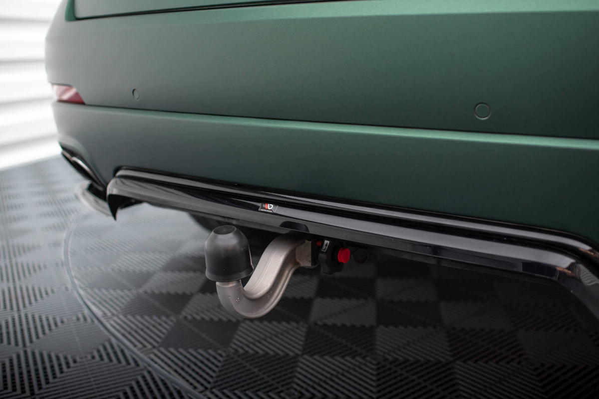 Set of Splitters suitable for Maserati Levante Mk1