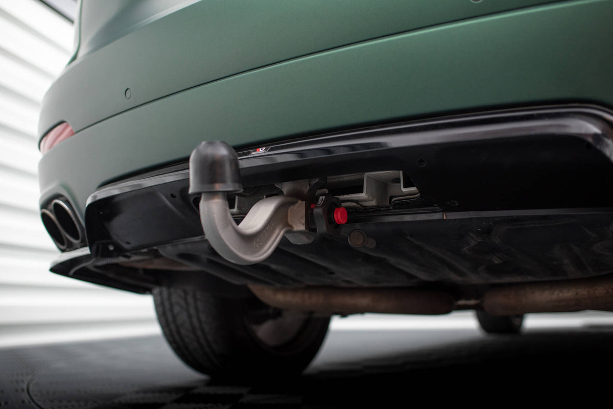 Set of Splitters suitable for Maserati Levante Mk1