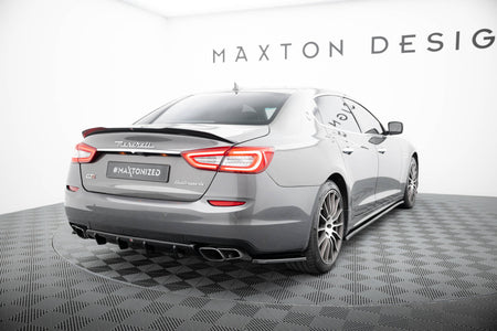 Set of Splitters suitable for Maserati Quattroporte Mk6