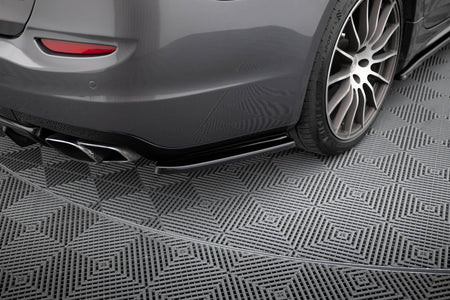 Set of Splitters suitable for Maserati Quattroporte Mk6
