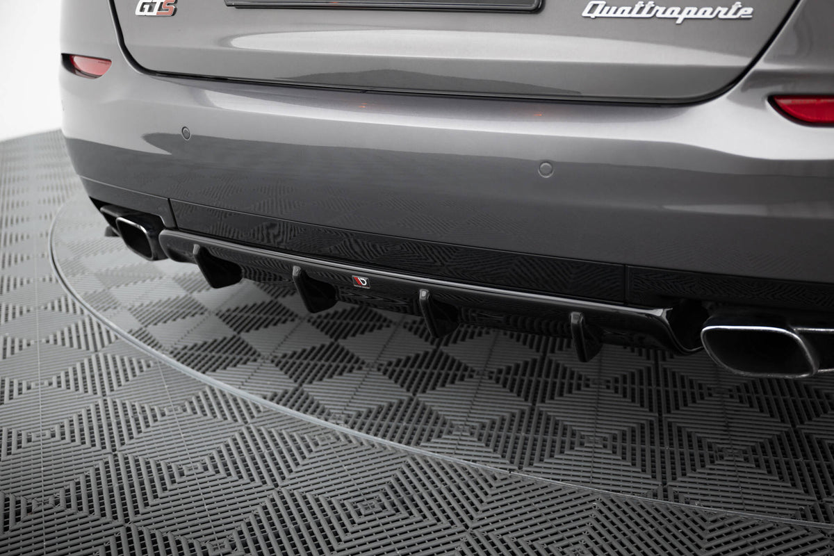 Set of Splitters suitable for Maserati Quattroporte Mk6