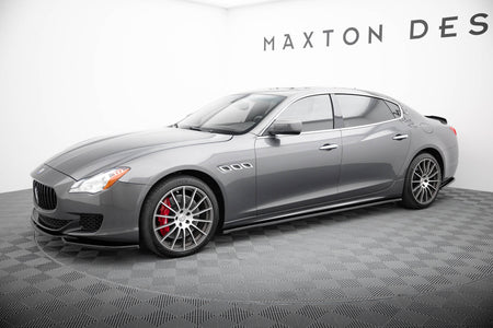 Set of Splitters suitable for Maserati Quattroporte Mk6