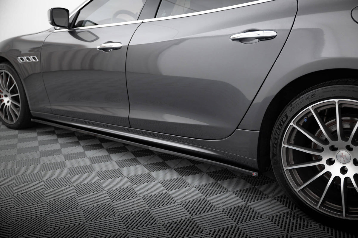 Set of Splitters suitable for Maserati Quattroporte Mk6