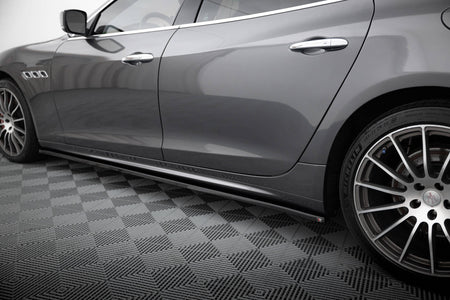 Set of Splitters suitable for Maserati Quattroporte Mk6