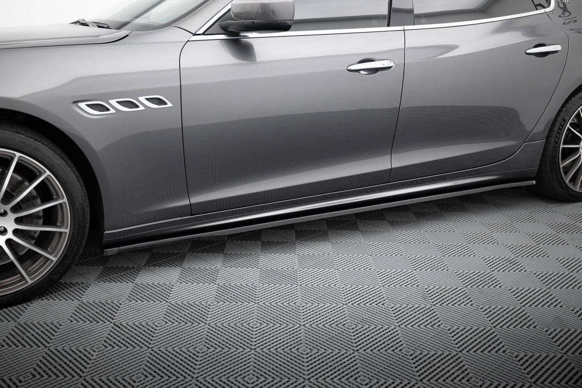 Set of Splitters suitable for Maserati Quattroporte Mk6