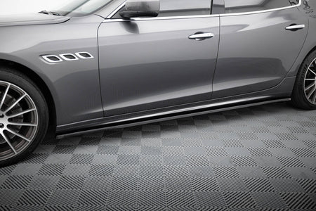 Set of Splitters suitable for Maserati Quattroporte Mk6