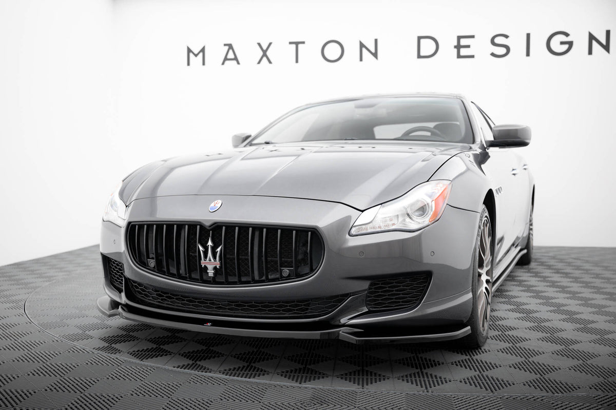 Set of Splitters suitable for Maserati Quattroporte Mk6