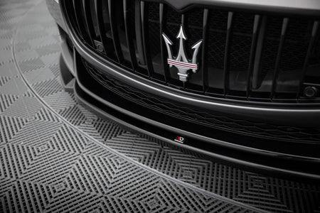 Set of Splitters suitable for Maserati Quattroporte Mk6