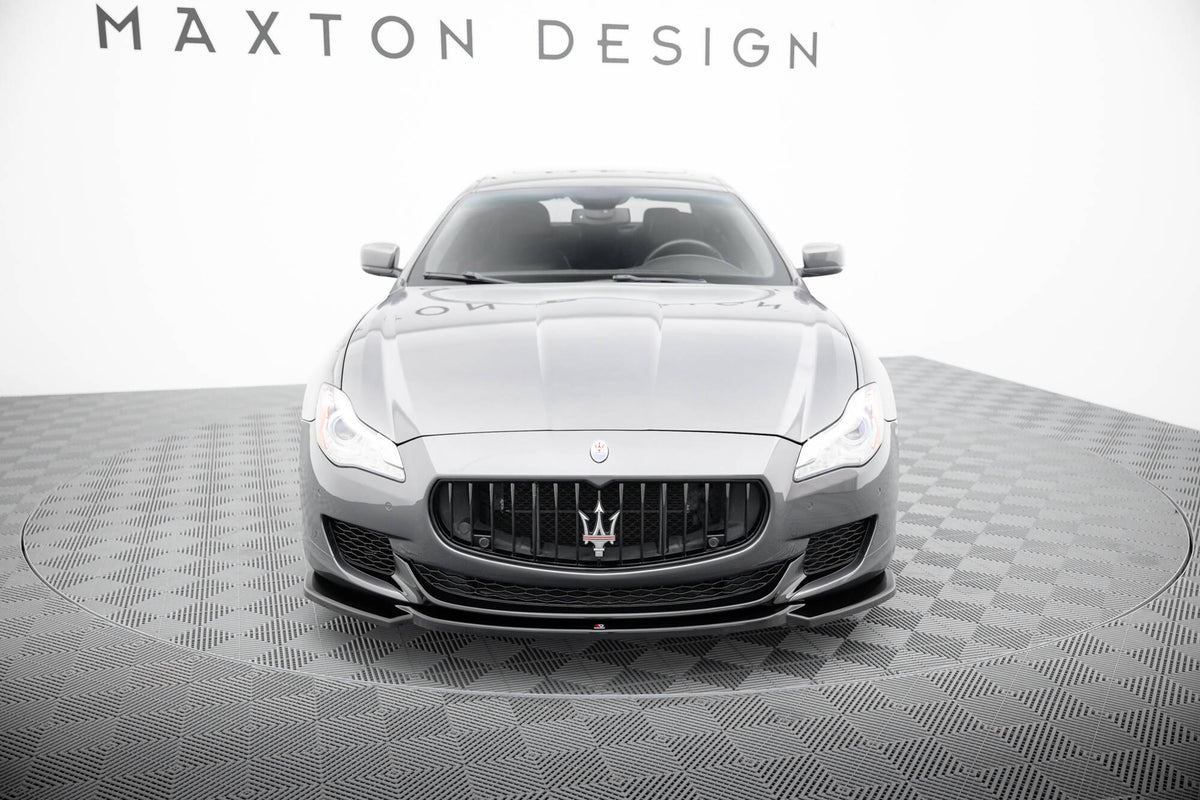Set of Splitters suitable for Maserati Quattroporte Mk6