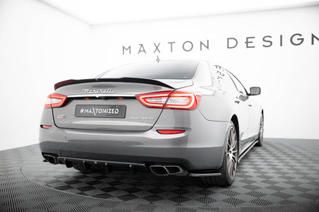 Set of Splitters suitable for Maserati Quattroporte Mk6