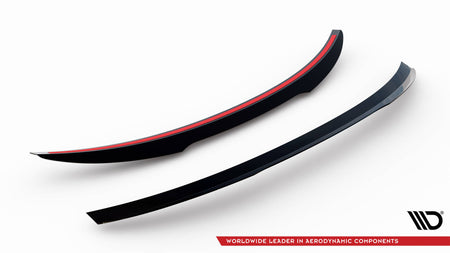 Set of Splitters suitable for Mazda 6 Sedan Mk3 Facelift