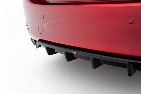 Set of Splitters suitable for Mazda 6 Sedan Mk3 Facelift