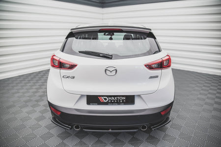 Set of Splitters suitable for Mazda CX-3