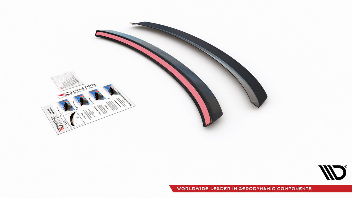 Set of Splitters suitable for Mazda CX-3