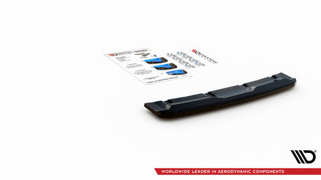 Set of Splitters suitable for Mazda CX-3