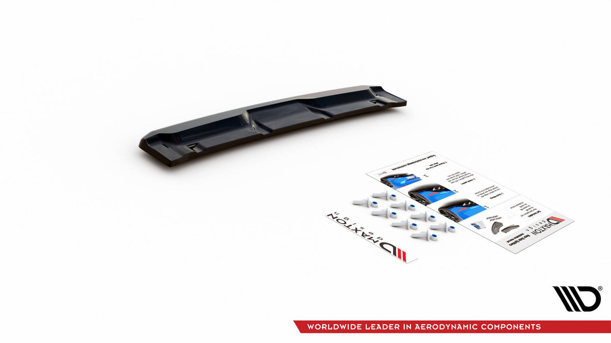 Set of Splitters suitable for Mazda CX-3
