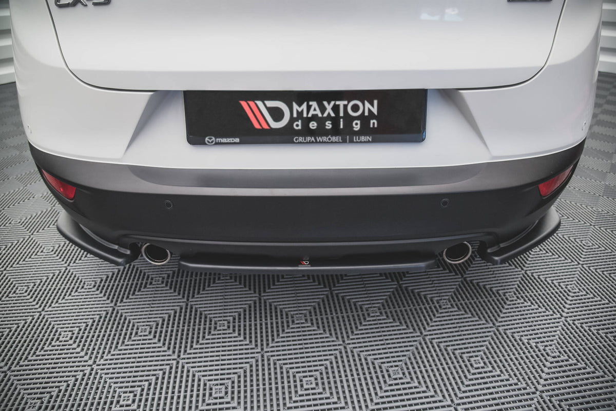 Set of Splitters suitable for Mazda CX-3
