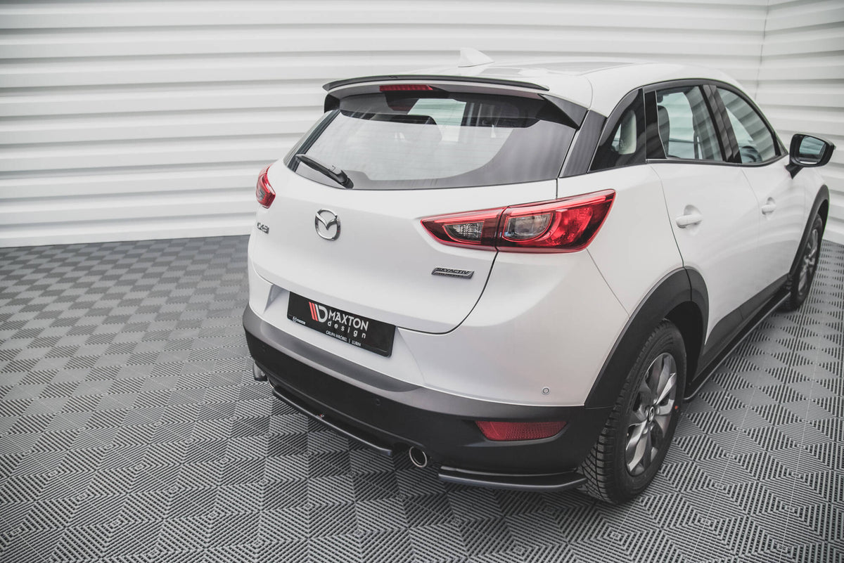 Set of Splitters suitable for Mazda CX-3