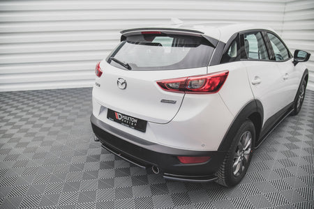 Set of Splitters suitable for Mazda CX-3