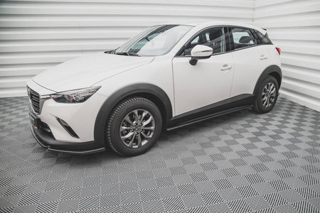Set of Splitters suitable for Mazda CX-3
