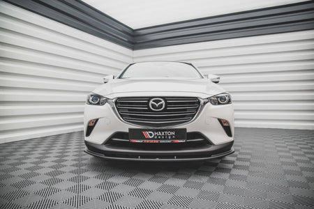 Set of Splitters suitable for Mazda CX-3