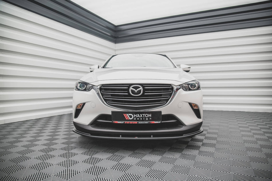 Set of Splitters suitable for Mazda CX-3