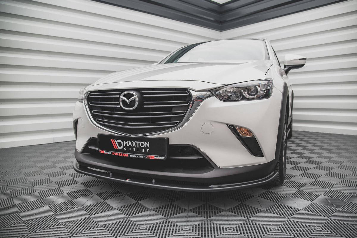 Set of Splitters suitable for Mazda CX-3
