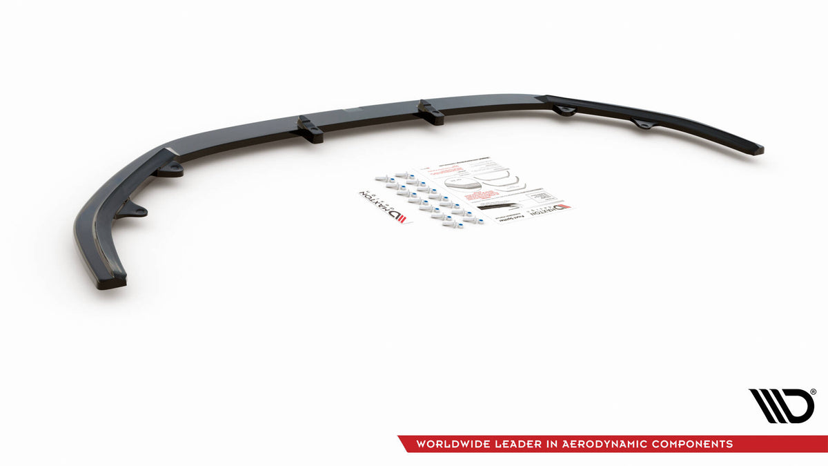 Set of Splitters suitable for Mazda CX-3