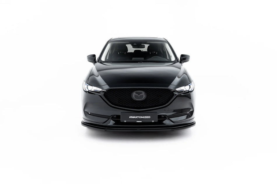 Set of Splitters suitable for Mazda CX-5 Mk2