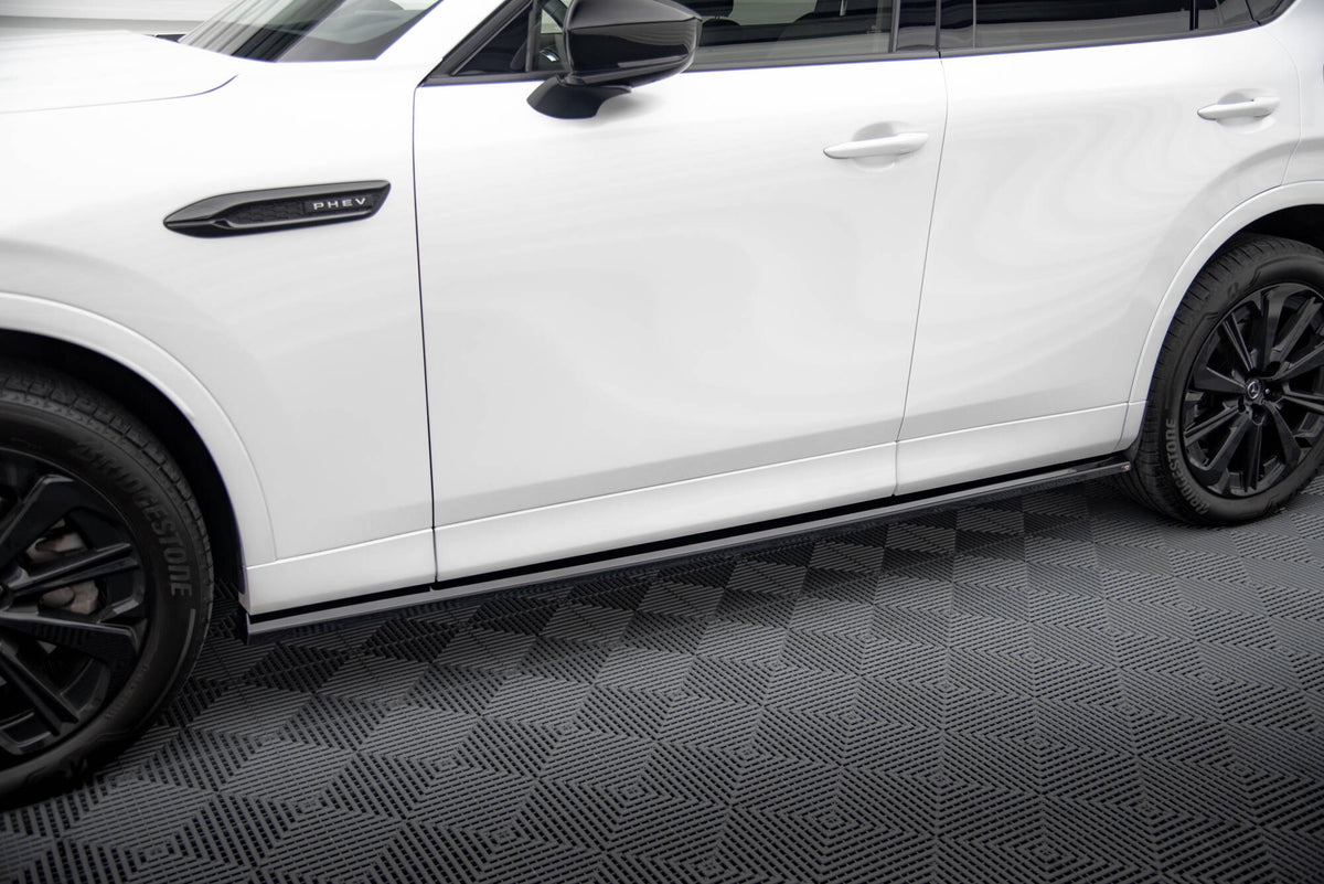 Set of Splitters suitable for Mazda CX-60 Mk1