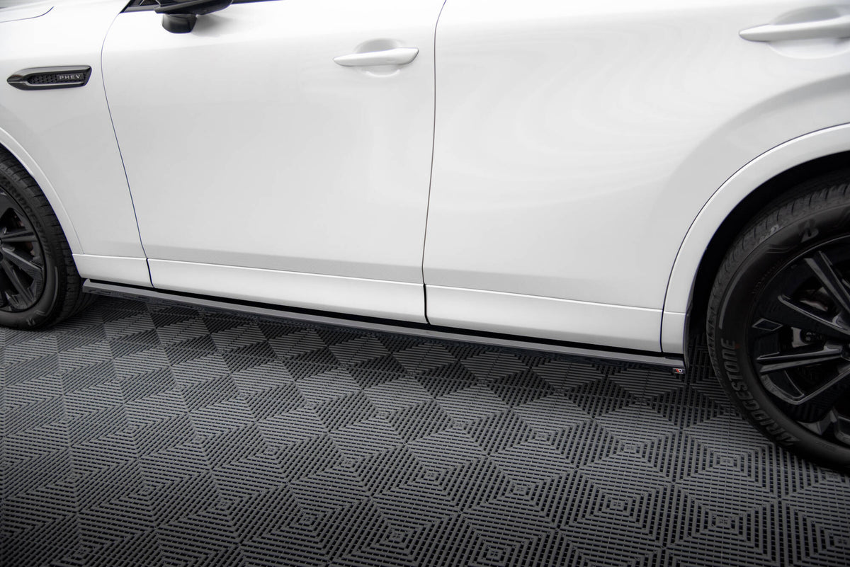 Set of Splitters suitable for Mazda CX-60 Mk1