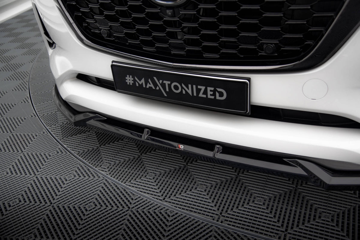Set of Splitters suitable for Mazda CX-60 Mk1