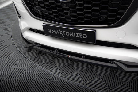 Set of Splitters suitable for Mazda CX-60 Mk1
