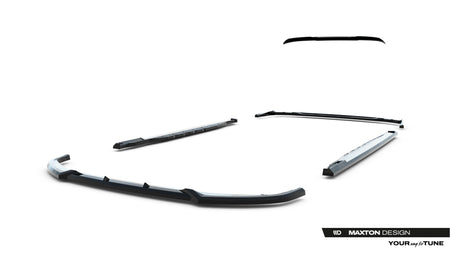 Set of Splitters suitable for Mazda CX-60 Mk1