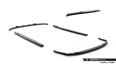 Set of Splitters suitable for Mazda CX-60 Mk1