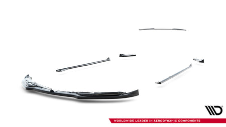 Set of Splitters suitable for Mazda MX-5 Mk3 (NC) Facelift