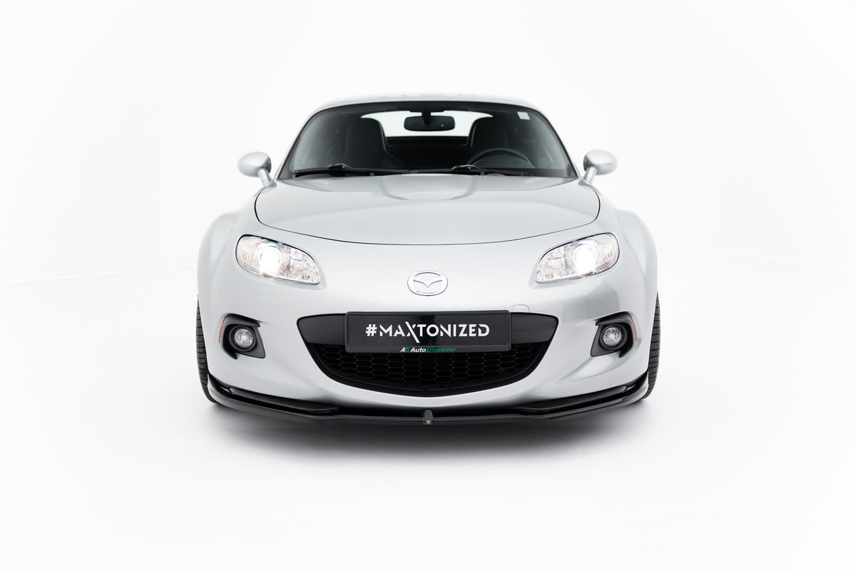Set of Splitters suitable for Mazda MX-5 Mk3 (NC) Facelift