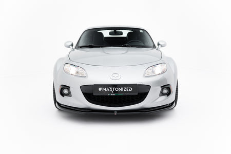 Set of Splitters suitable for Mazda MX-5 Mk3 (NC) Facelift
