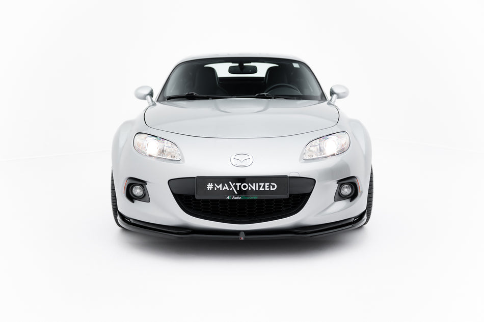 Set of Splitters suitable for Mazda MX-5 Mk3 (NC) Facelift